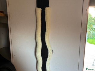 Sadeltillbehör hästutrustning till salu: Sprillans ny sadelgjord i Lunde - Annons 3