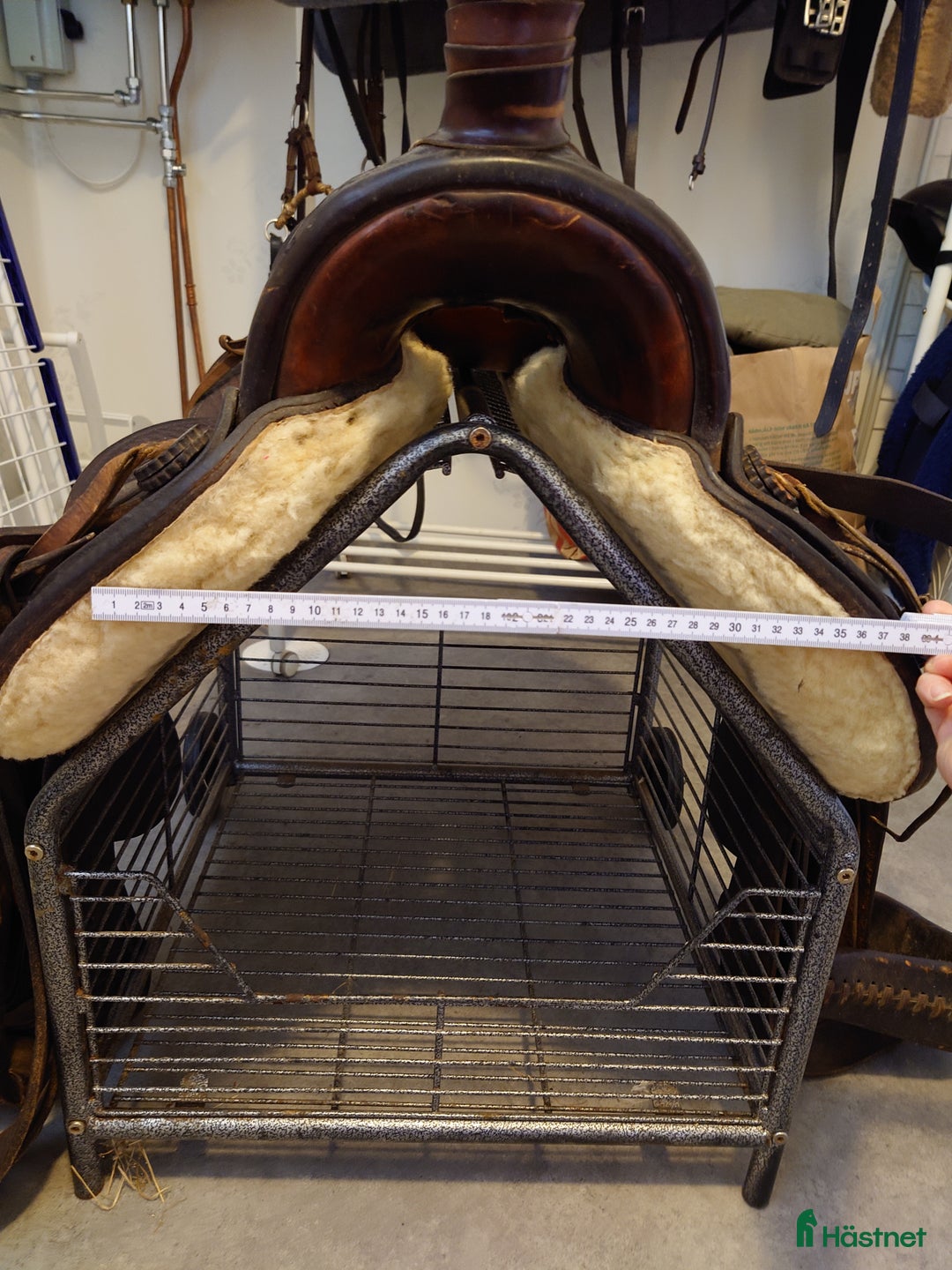 Sadlar hästutrustning till salu: Komplett startpaket western  i Höje - Annons 7