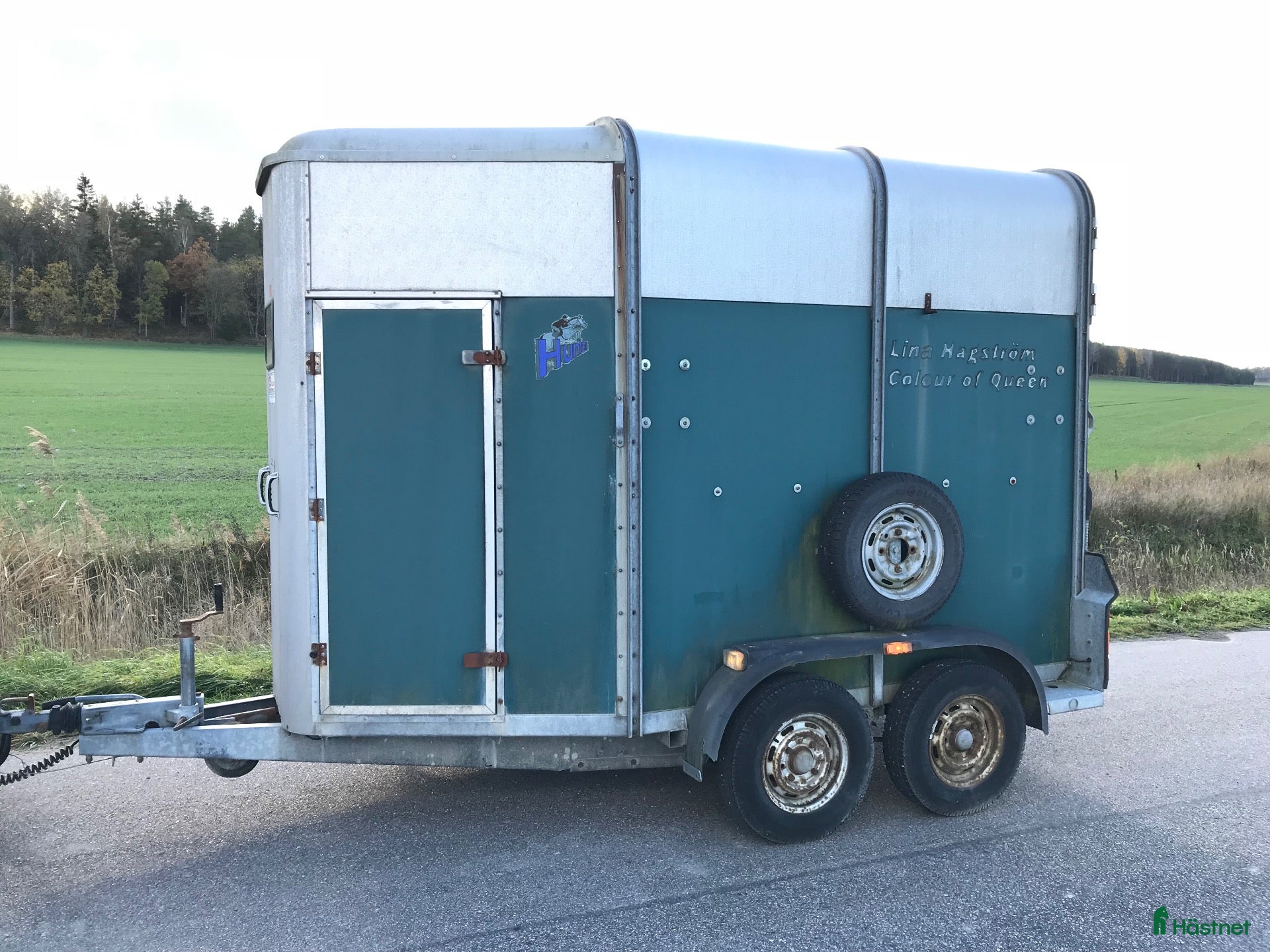 Hästtransporter  fordon & transport till salu: Ifor Williams Hb505 r - Annons 15