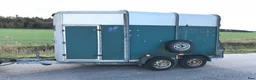 Hästtransporter  fordon & transport till salu: Ifor Williams Hb505 r i Stocksund - Annons 1