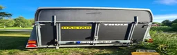Hästtransporter  fordon & transport till salu: Thule royal nybesiktad+nyservad - Annons 4