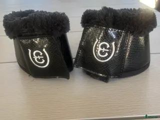 Benskydd hästutrustning Fina Equestrian Stockholm boots - Annons 1