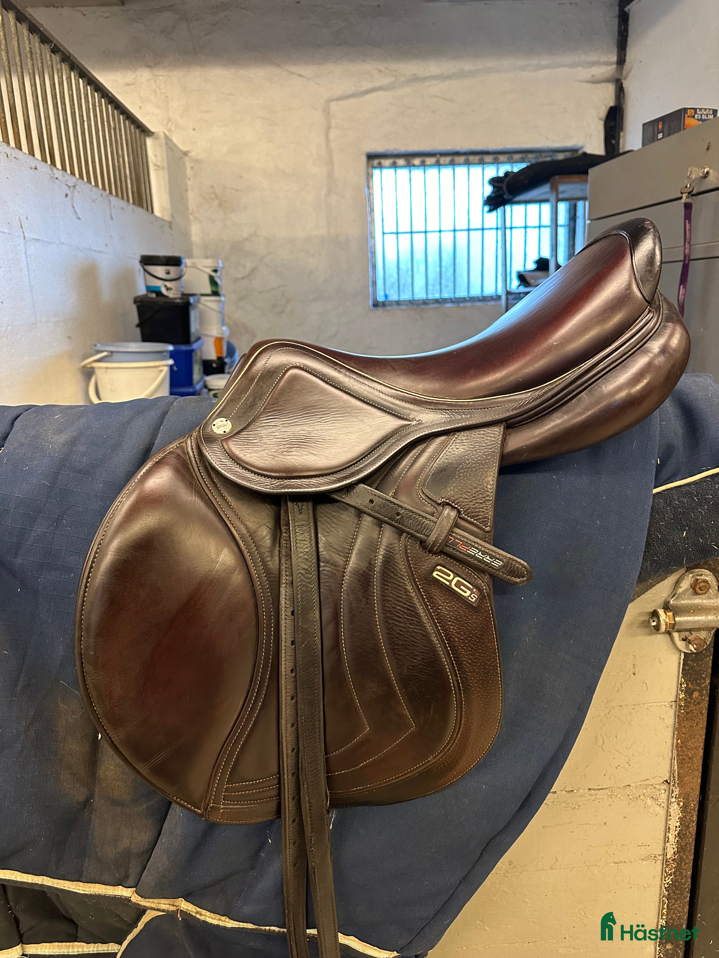 Sadlar hästutrustning CWD Mademoiselle  i Hörby - Annons 5