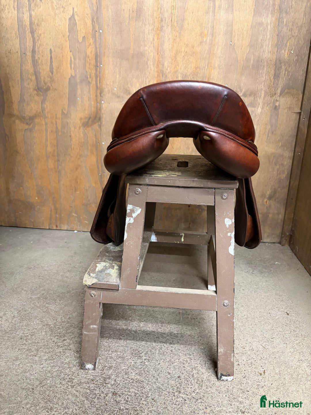 Sadlar hästutrustning till salu: Antares Comfort loggo i Täby - Annons 4