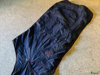 Täcken hästutrustning till salu: Stalltäcke 155 i Falun - Annons 3