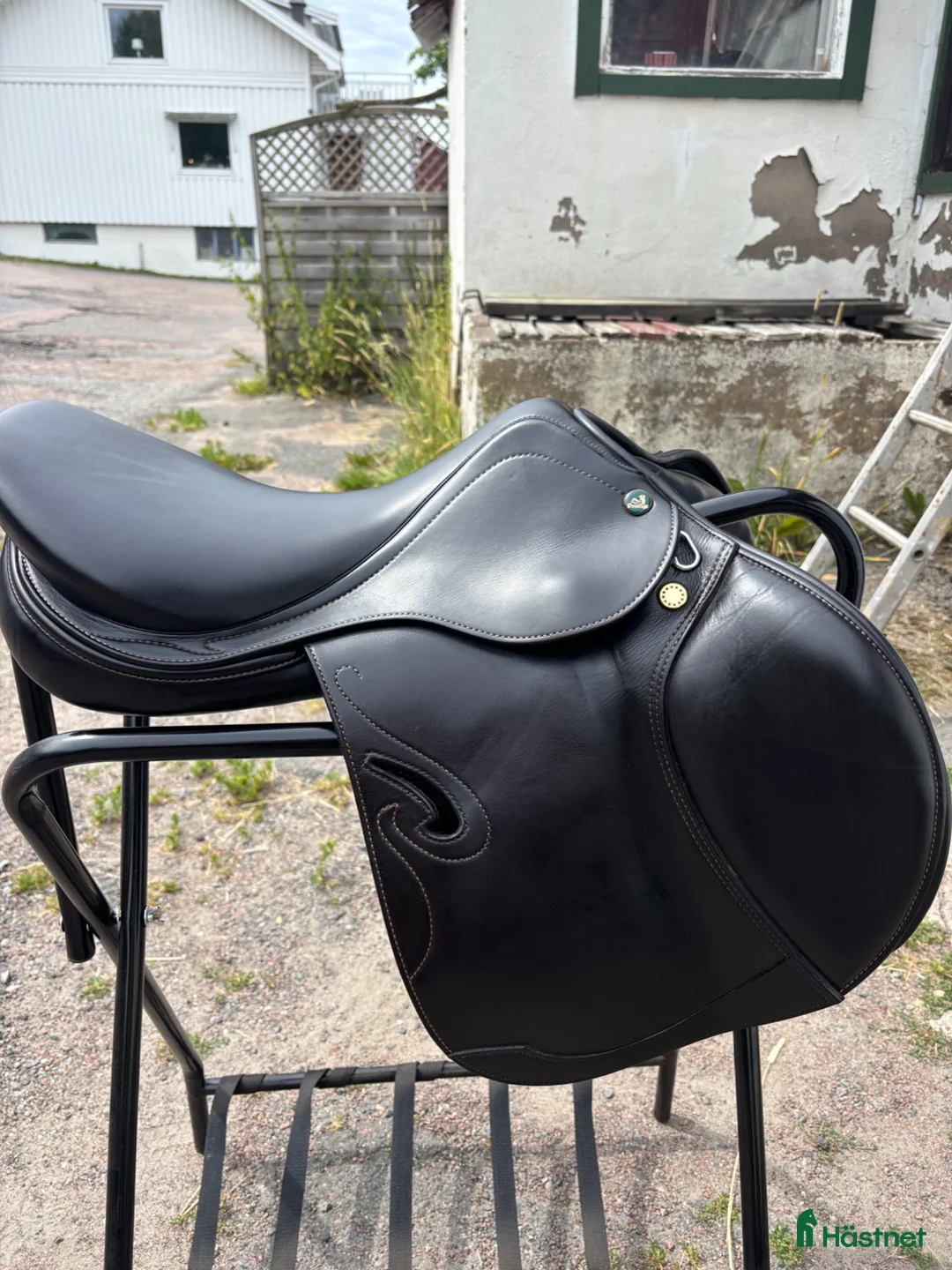 Sadlar hästutrustning till salu: Prestige Passion hoppsadel - Annons 2