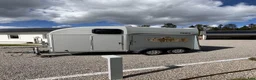 Hästtransporter  fordon & transport till salu: Thule Royal XT i Uddevalla - Annons 3