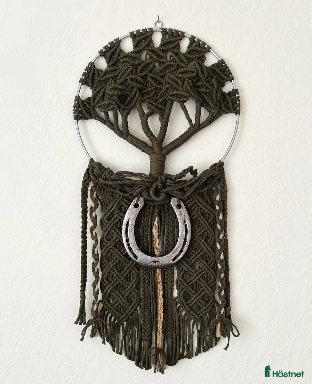 Stallinredning, stängsel & gård övrig utrustning till salu: Dekor till fikarummet & sadelkammaren? - Annons 1