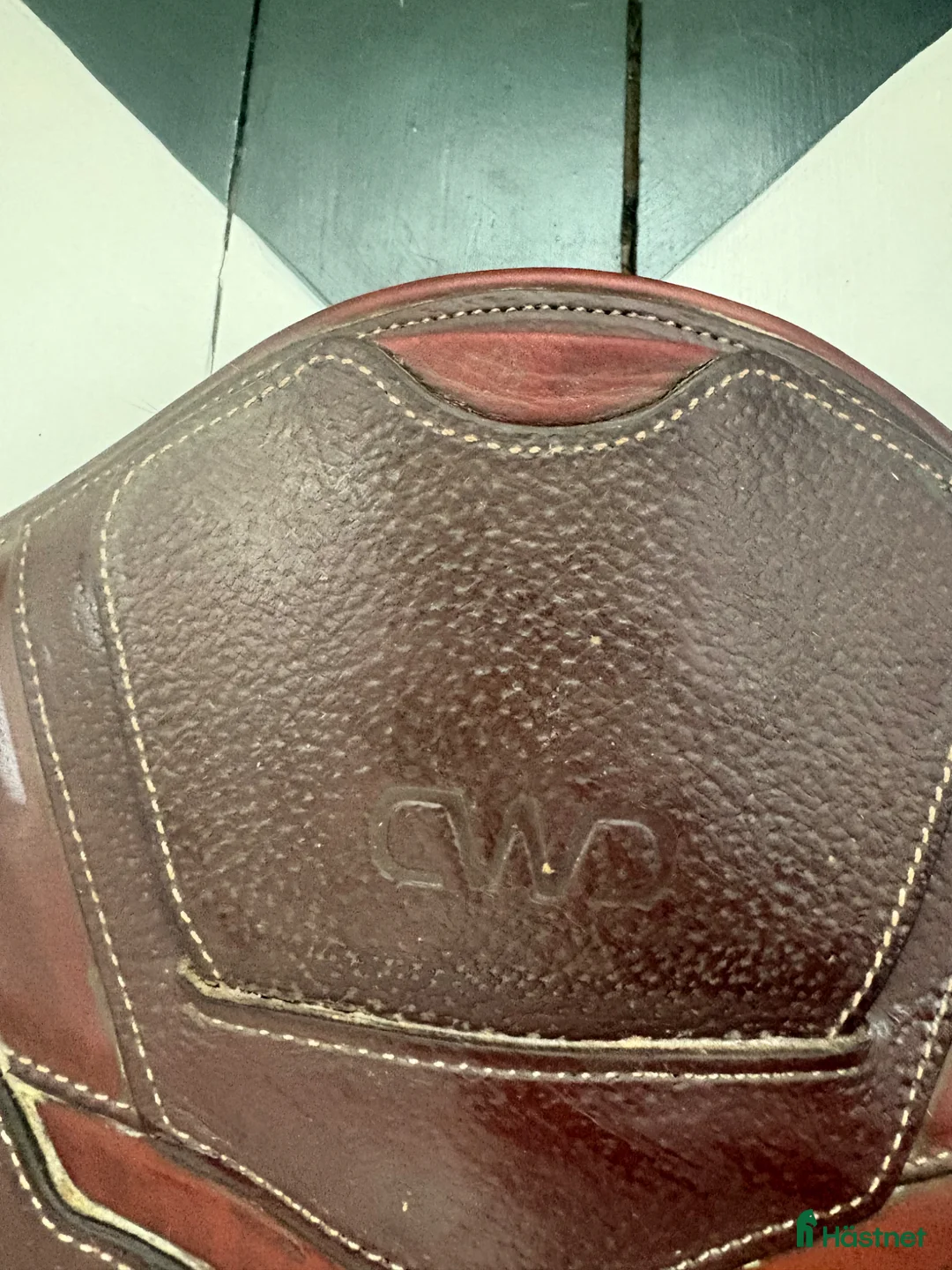 Sadeltillbehör hästutrustning till salu: CWD Magplatta  - Annons 2