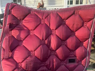 Övrig Hästutrustning hästutrustning Snyggt equestrian Stockholm schabrak! i Söderhamn - Annons 12