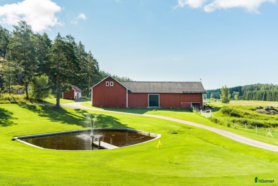  hästgårdar till salu: Välkommen till Källsätter! i Nyköping - Annons 3