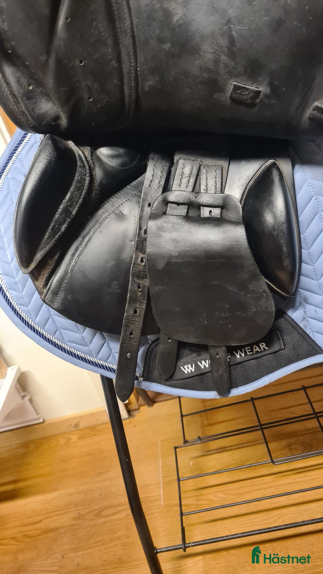 Sadlar hästutrustning till salu: Albion Kontrol i Hamneda - Annons 2