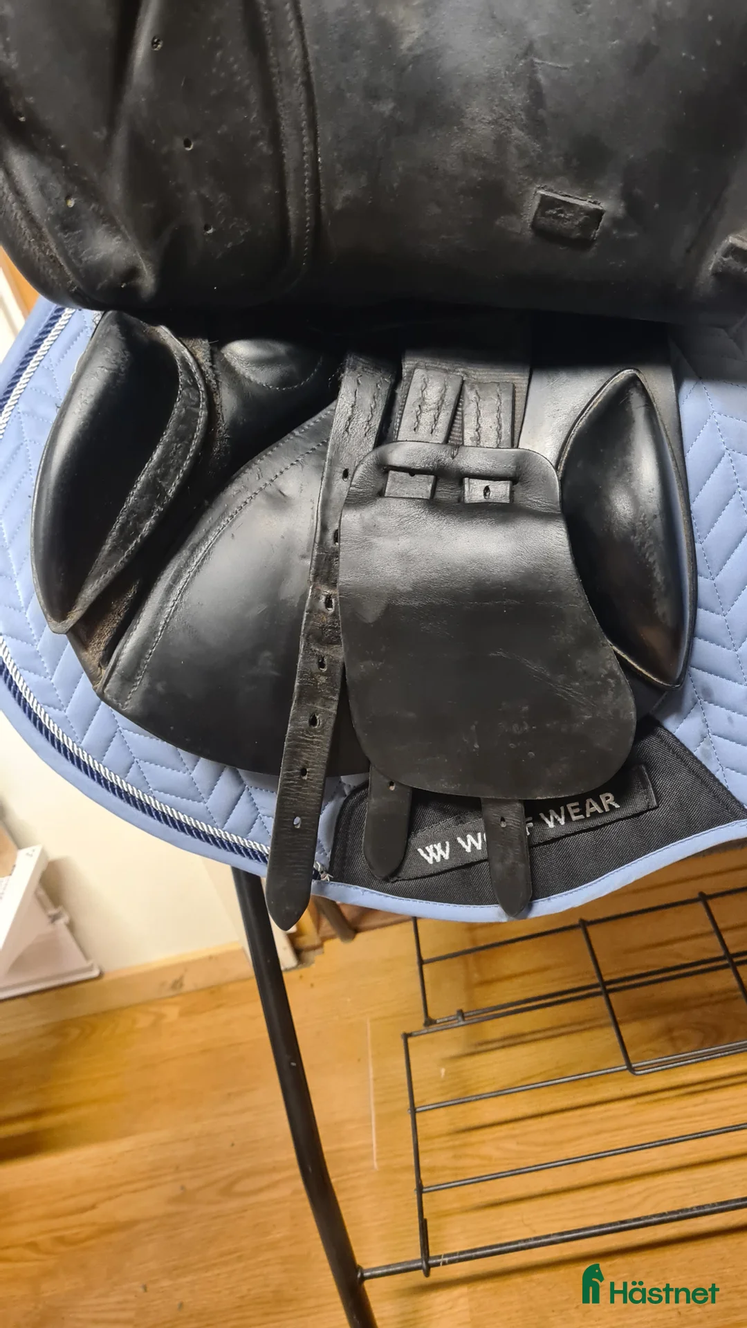 Sadlar hästutrustning till salu: Albion Kontrol i Hamneda - Annons 2