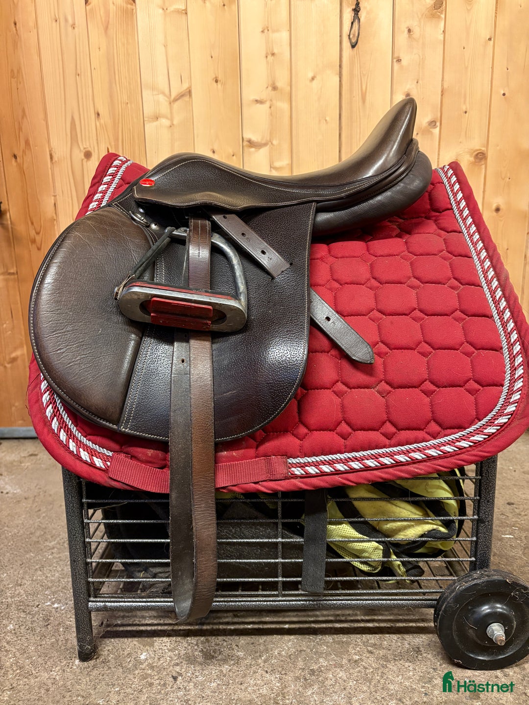 Sadlar hästutrustning till salu: Knights Robin Hood Elite 15” i Grästorp - Annons 5