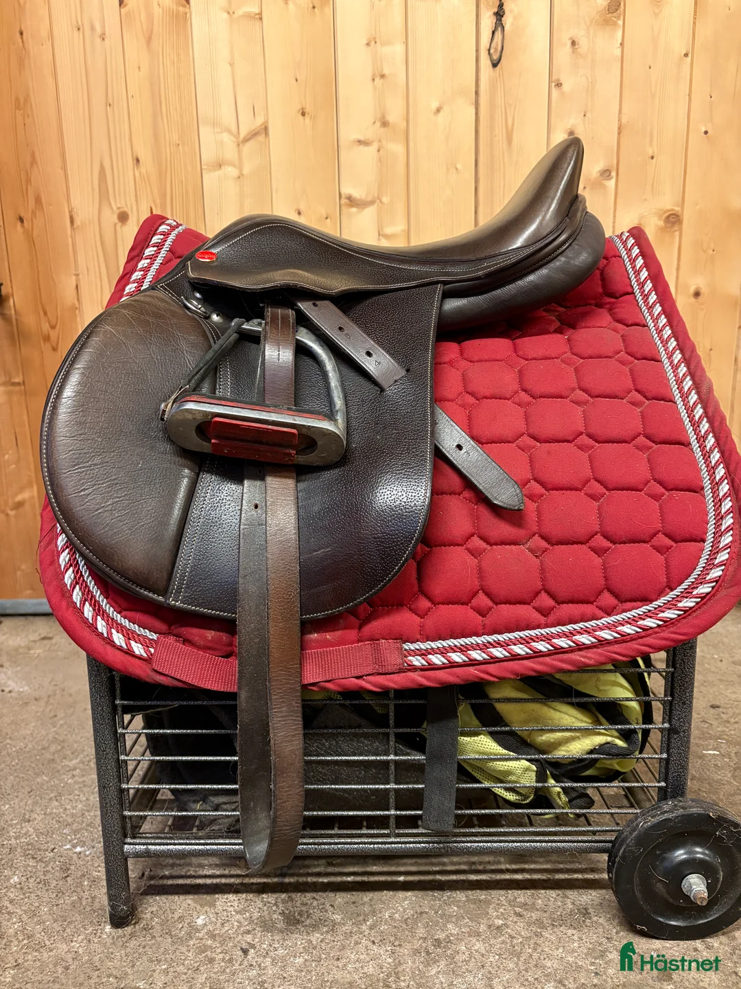 Sadlar hästutrustning till salu: Knights Robin Hood Elite 15” i Grästorp - Annons 5