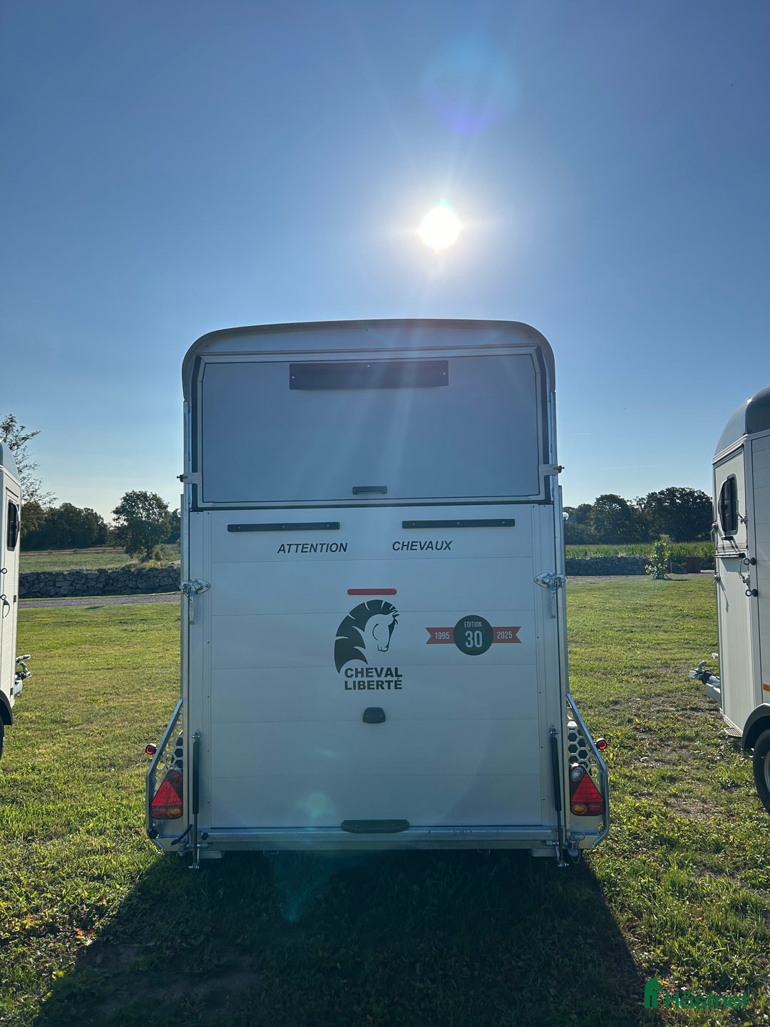 Hästtransporter  fordon & transport till salu: Cheval Touring Country i Kalmar - Annons 2