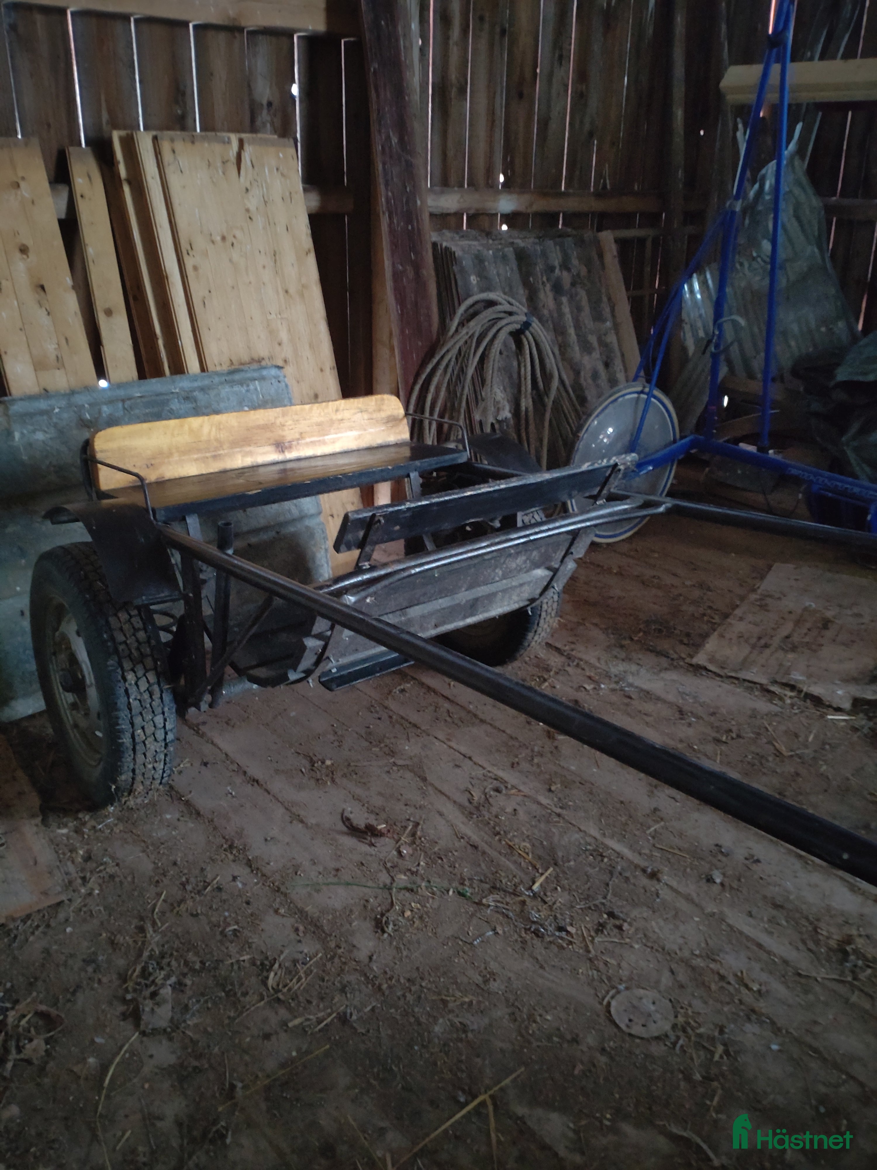 Körvagnar körning till salu: Rejäl rockard i Långserud - Annons 11