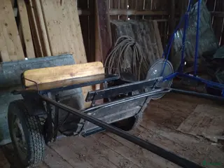 Körvagnar körning till salu: Rejäl rockard i Långserud - Annons 11