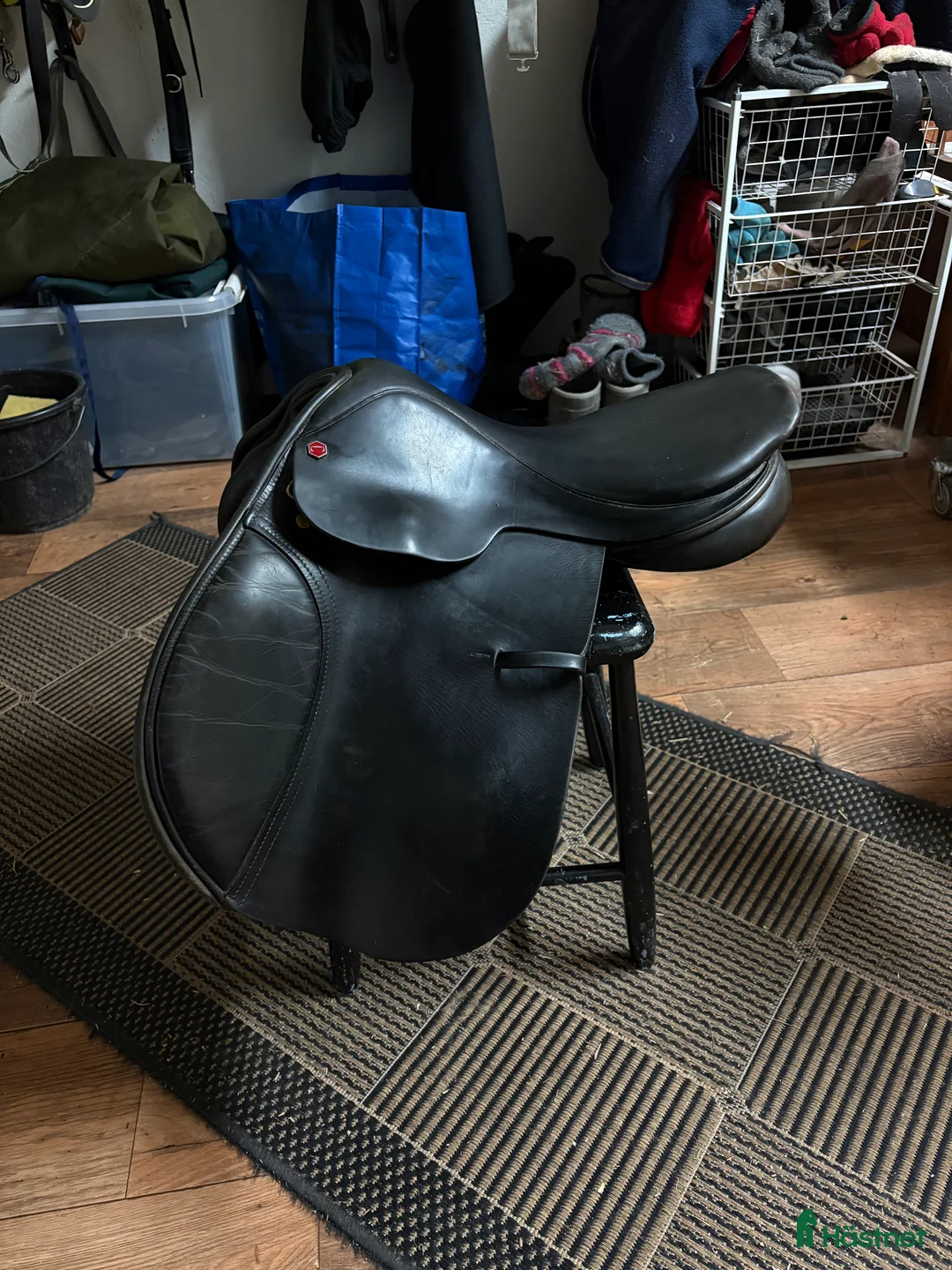 Sadlar hästutrustning till salu: Albion Legend  i Söderköping - Annons 1
