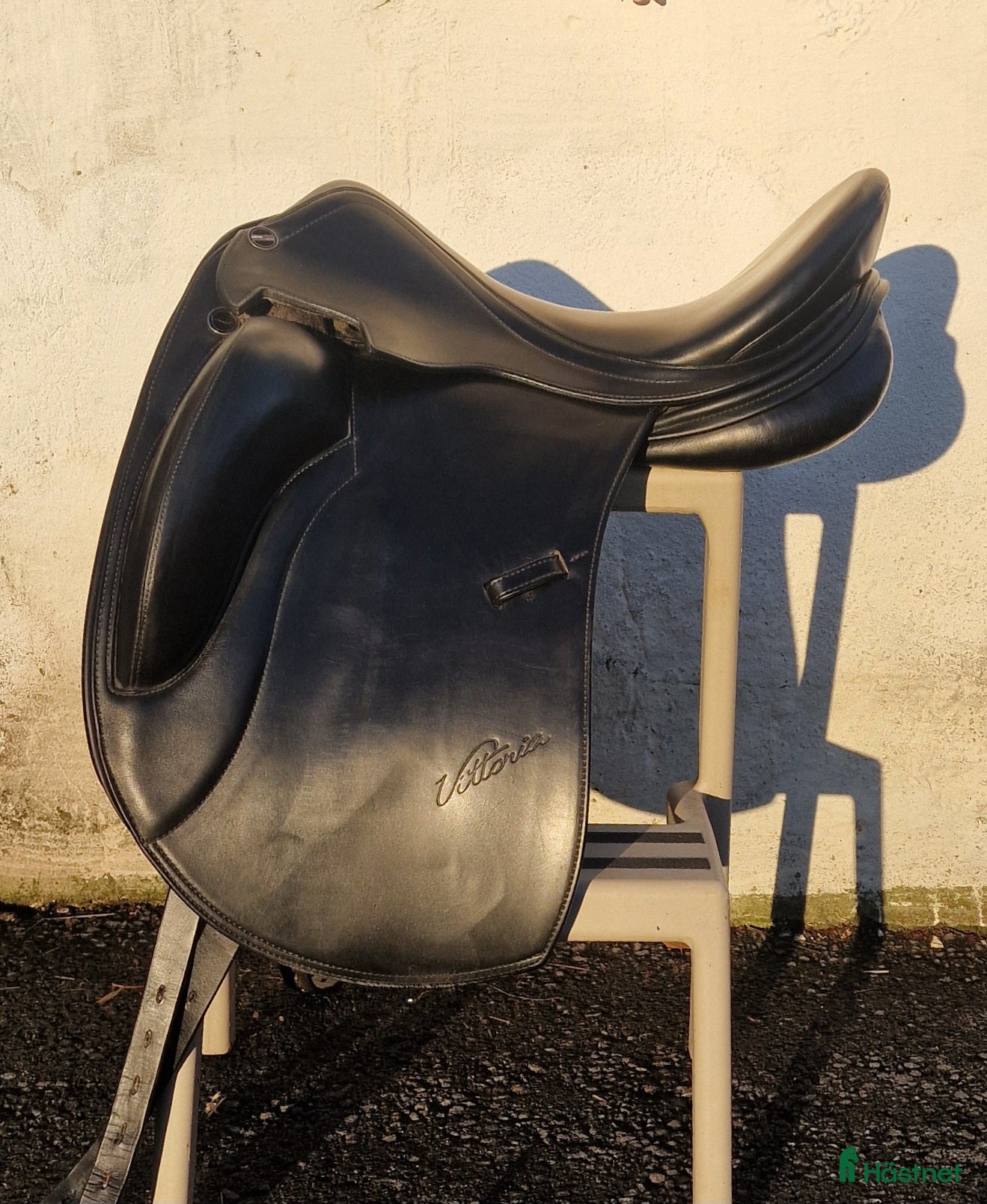 Sadlar hästutrustning till salu: Erreplus Vittoria i Matfors - Annons 13
