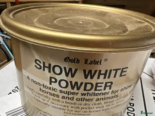 Övrig Hästutrustning hästutrustning Show white powder i Jonstorp - Annons 7
