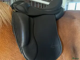 Sadlar hästutrustning Mycket fin Töltrider Glampi sadel - Annons 4