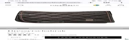 Schabrak & Vojlockar hästutrustning till salu: 🌟Dressyrschabrak från equestrian stockholm🌟 - Annons 2