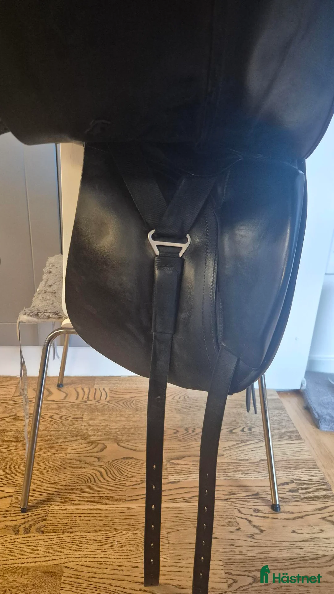 Sadlar hästutrustning till salu: Jeffries Kili dressyr 17 tum i Tungelsta - Annons 5
