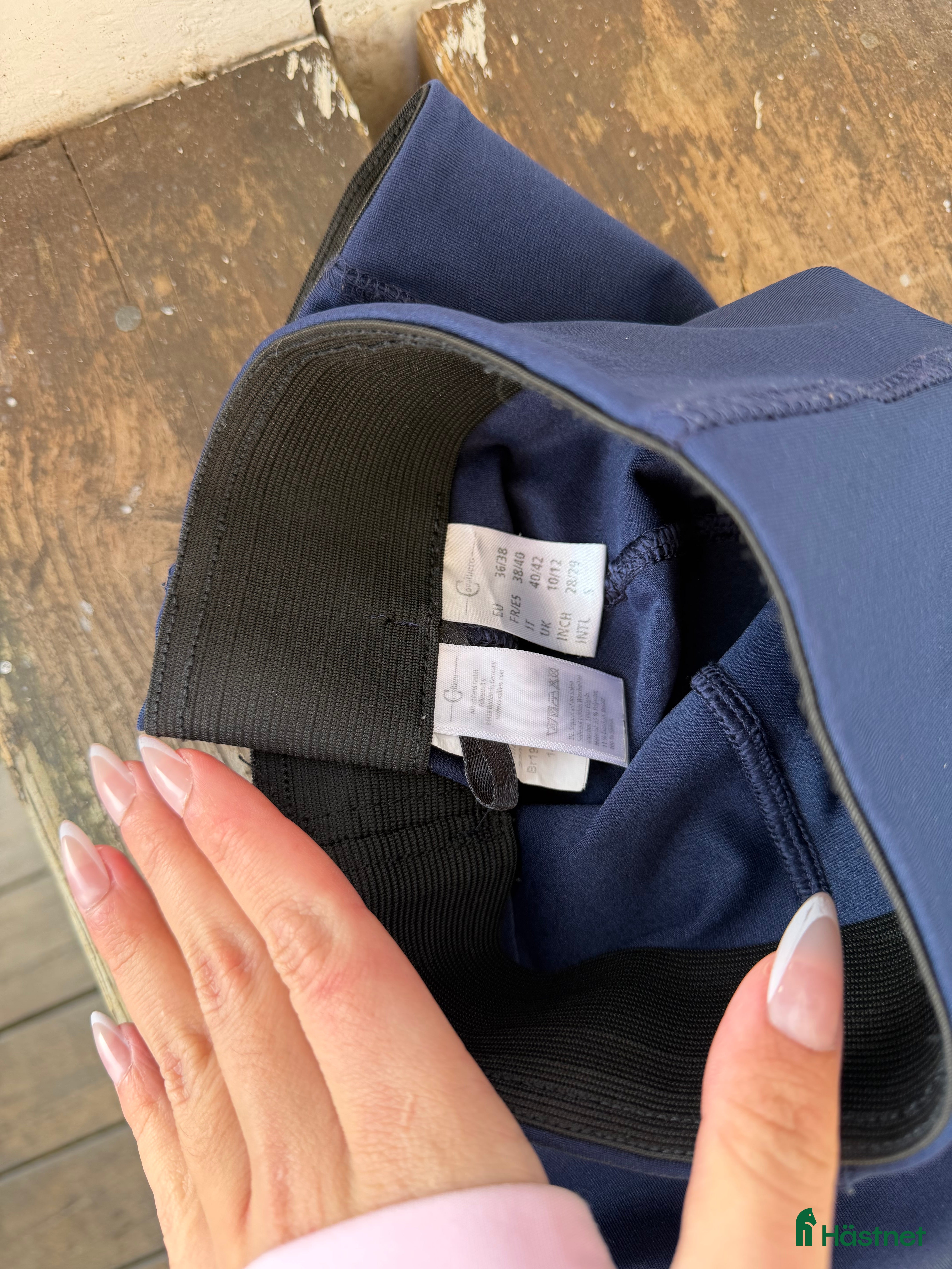 Ridbyxor ryttarutrustning till salu: Cavallo - Annons 2