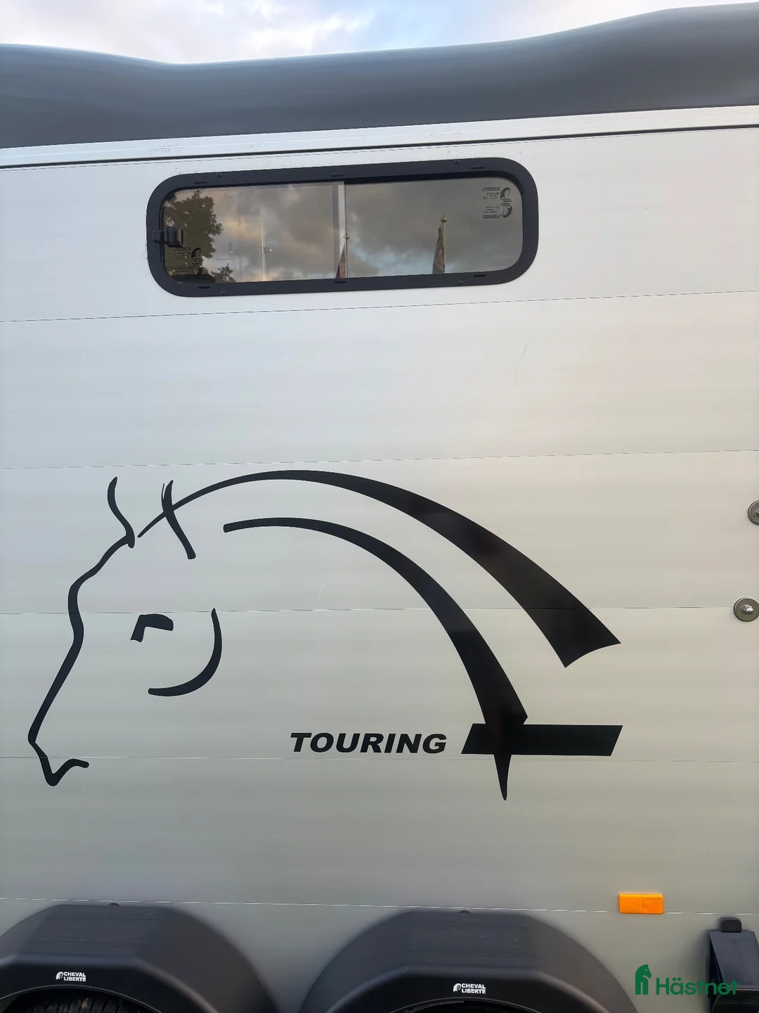 Hästtransporter  fordon & transport till salu: Cheval Touring Country  - Annons 2