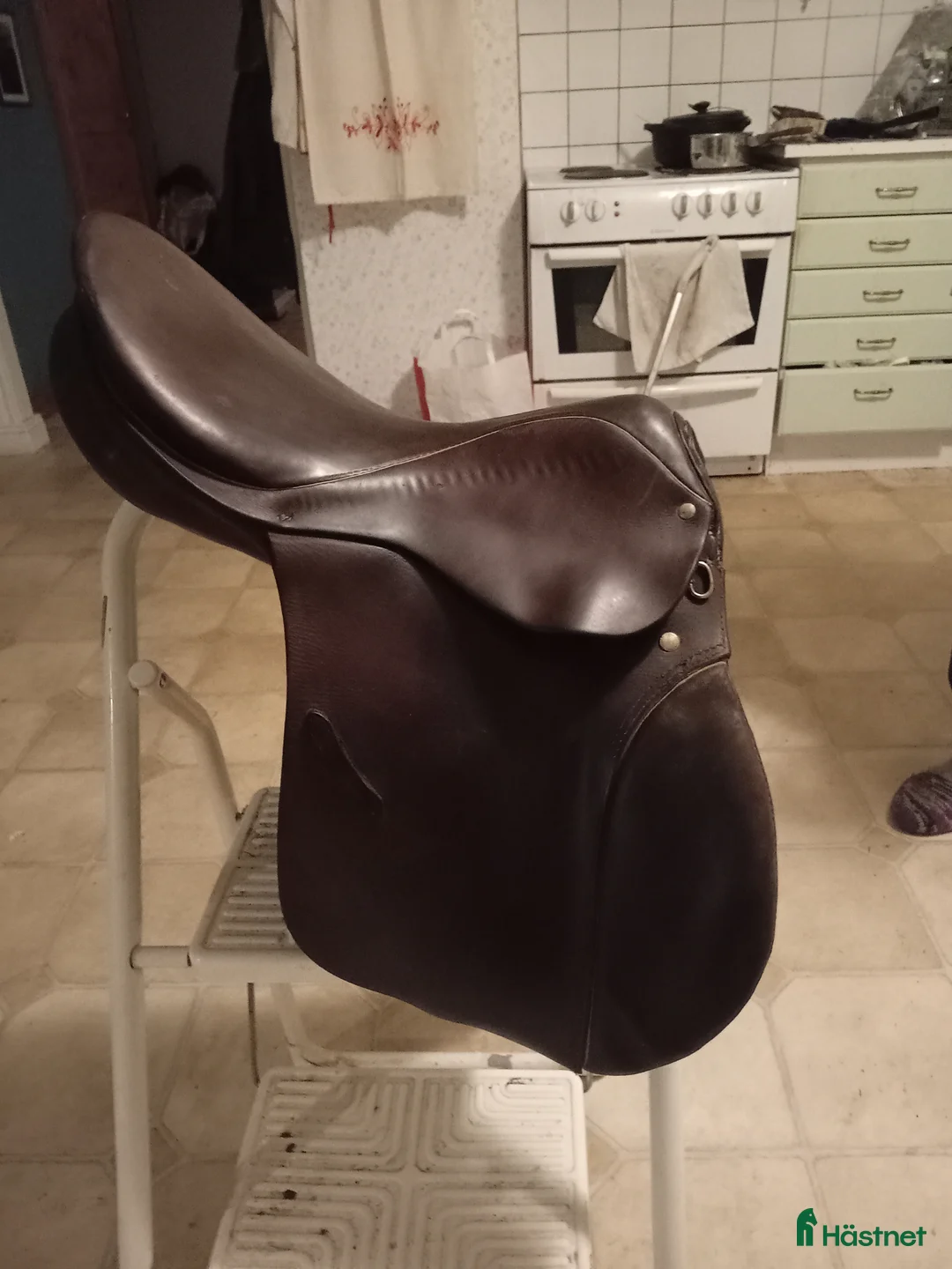 Sadlar hästutrustning till salu: En fin stubben  i Bjuråker - Annons 2
