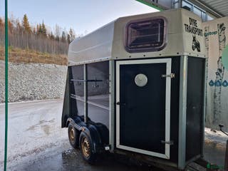 Hästtransporter fordon & transport till salu: Värmlandsvagnen Gaupen -10 - Annons 16