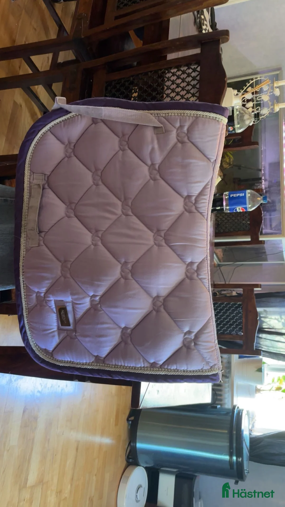 Schabrak & Vojlockar hästutrustning till salu: Es-schabrak i Indal - Annons 1