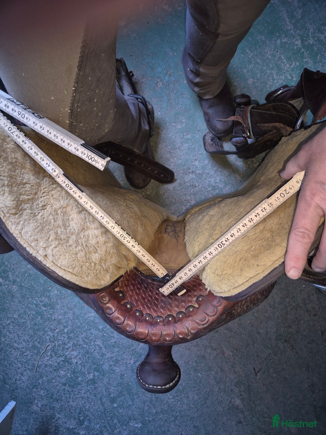 Övrig Ryttarutrustning ryttarutrustning till salu: Westensadel i Sunne - Annons 4