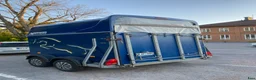 Hästtransporter  fordon & transport till salu: Rymligt släp i glasfiber till kanonpris! - Annons 4