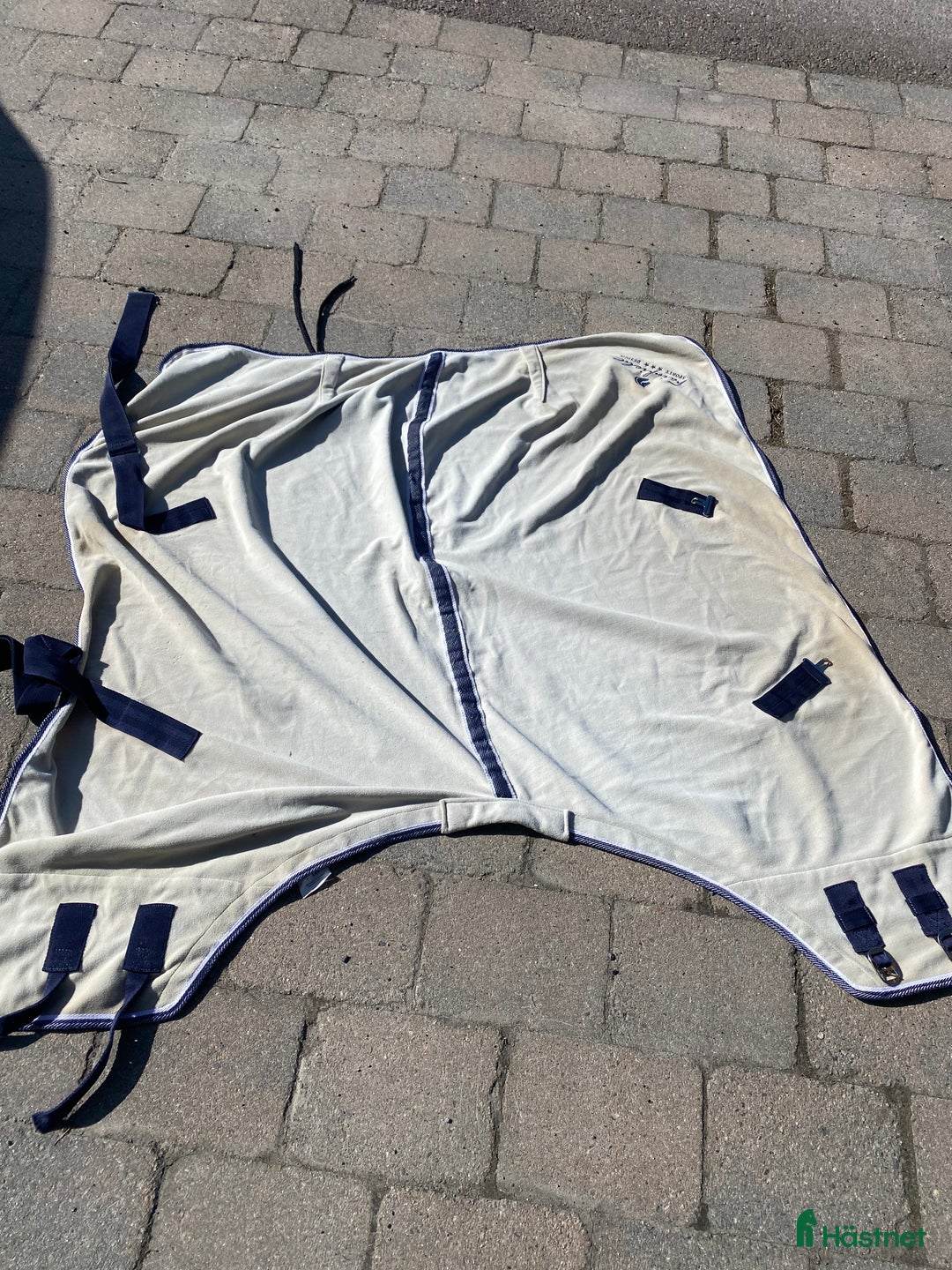 Täcken hästutrustning till salu: Fairfield fleecetäcke🥰 i Hammarö - Annons 2