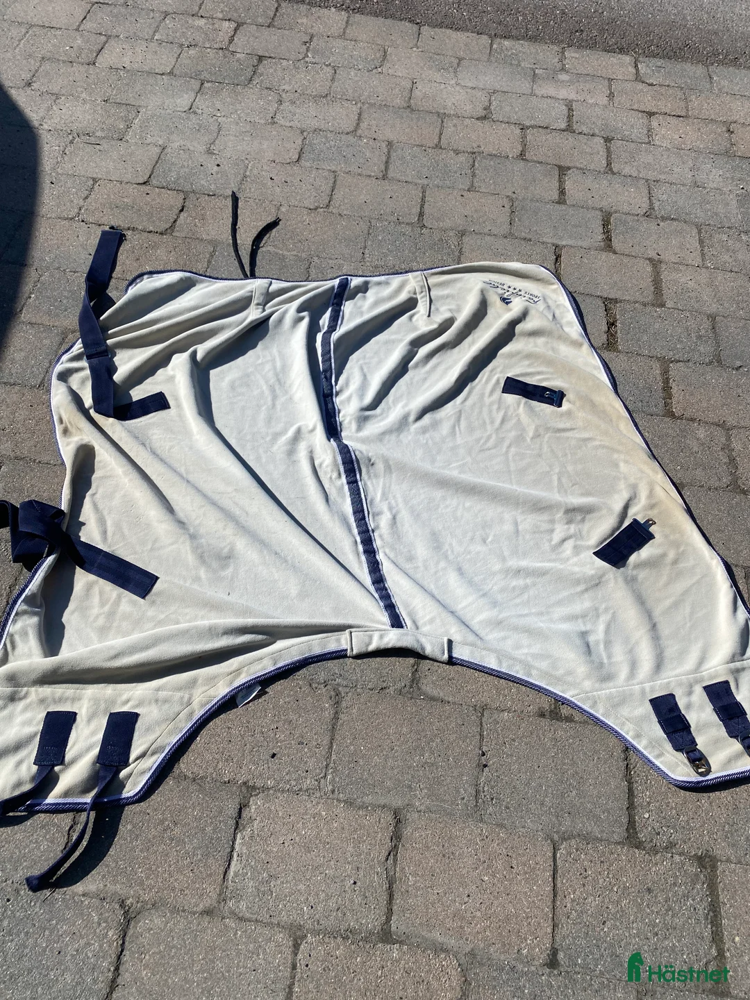 Täcken hästutrustning till salu: Fairfield fleecetäcke🥰 i Hammarö - Annons 2