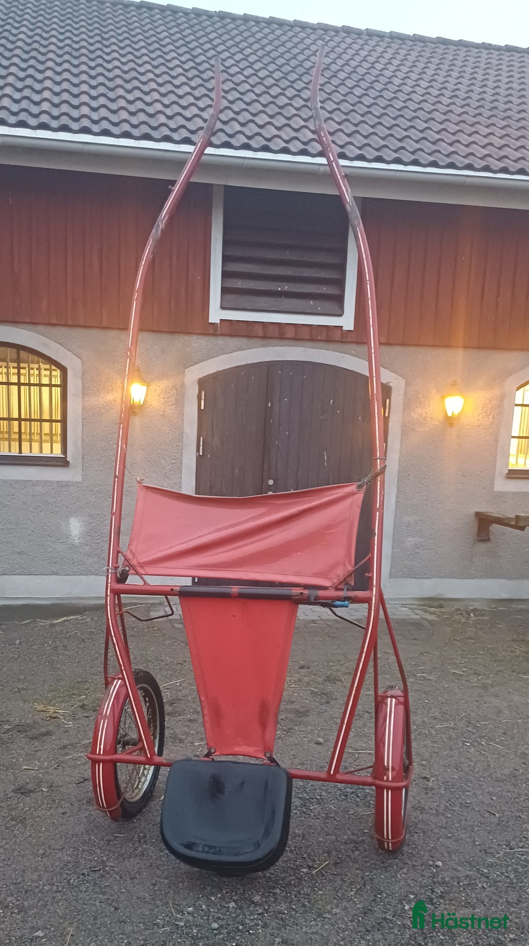 Körsulkys körning till salu: Speedcart/långvagn i Åtvidaberg - Annons 2