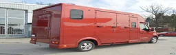Hästlastbilar  fordon & transport till salu: Nuyts 3-sits 2016 med bodel, Automat - Annons 3