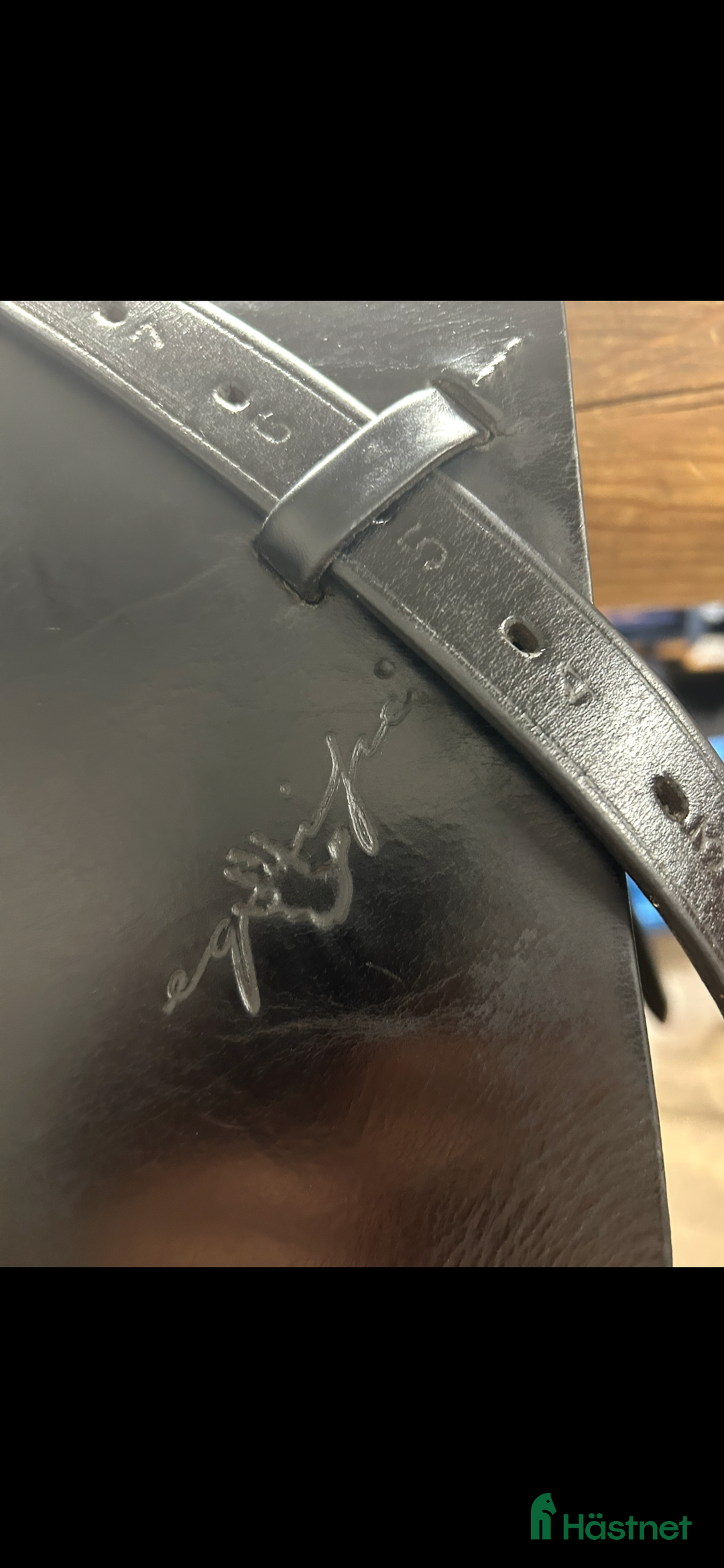 Sadlar hästutrustning till salu: Equipe dressyrsadel i Munkedal - Annons 2