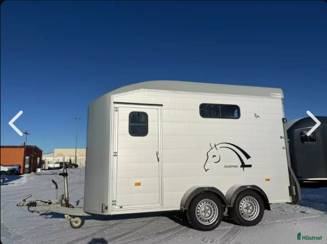Hästtransporter  fordon & transport till salu: Säljer ett jättefint Cheval Liberté Maxi 2 -20. - Annons 2