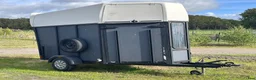 Hästtransporter  fordon & transport till salu: Renoverad Kylinge 1300 HT 17 i Varberg - Annons 1