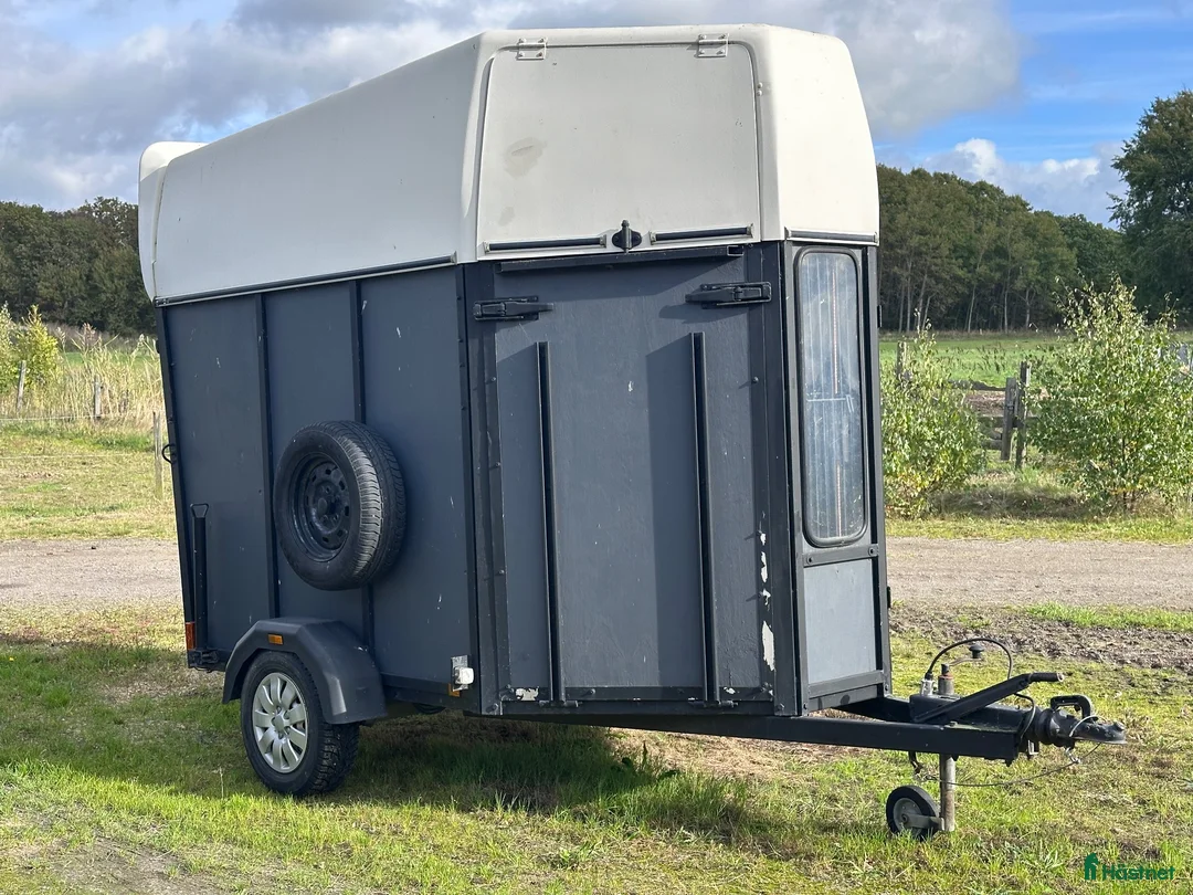 Hästtransporter  fordon & transport till salu: Renoverad Kylinge 1300 HT 17 i Varberg - Annons 1