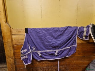 Täcken hästutrustning till salu: Regntäcke stl 115 i Sollefteå - Annons 5