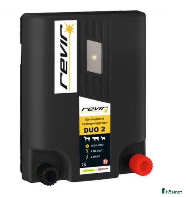 Stallinredning, stängsel & gård övrig utrustning till salu: Stängselaggregat Duo i Luleå - Annons 17