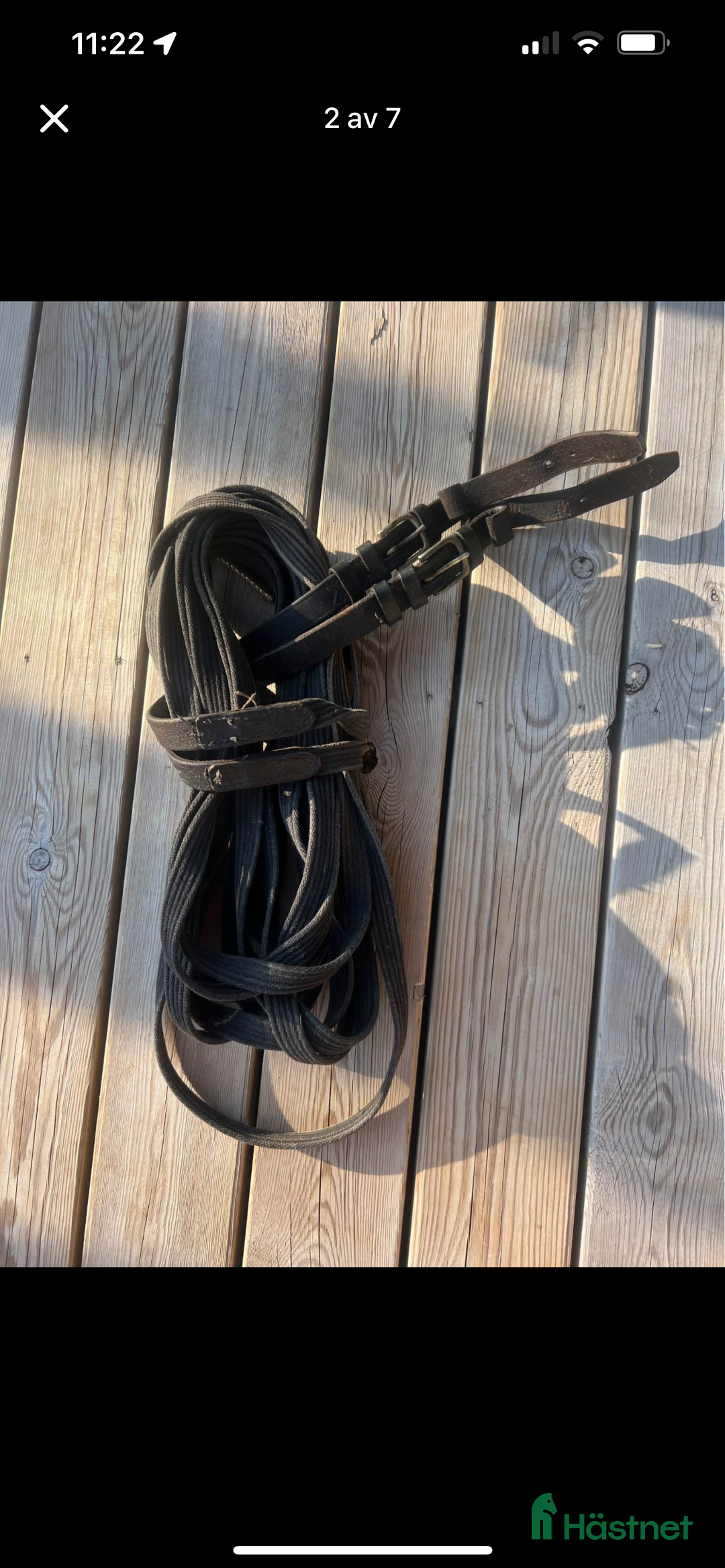 Övrig Hästutrustning hästutrustning till salu: Hästutrustning i Järfälla - Annons 6