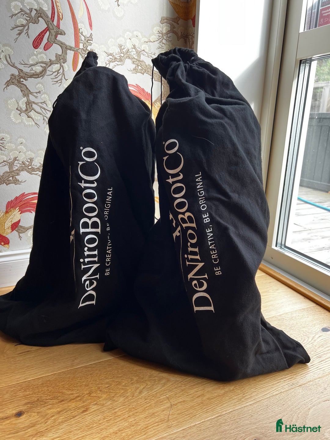 Ridstövlar ryttarutrustning till salu: De Niro Dressyrstövlsr i Rönninge - Annons 4