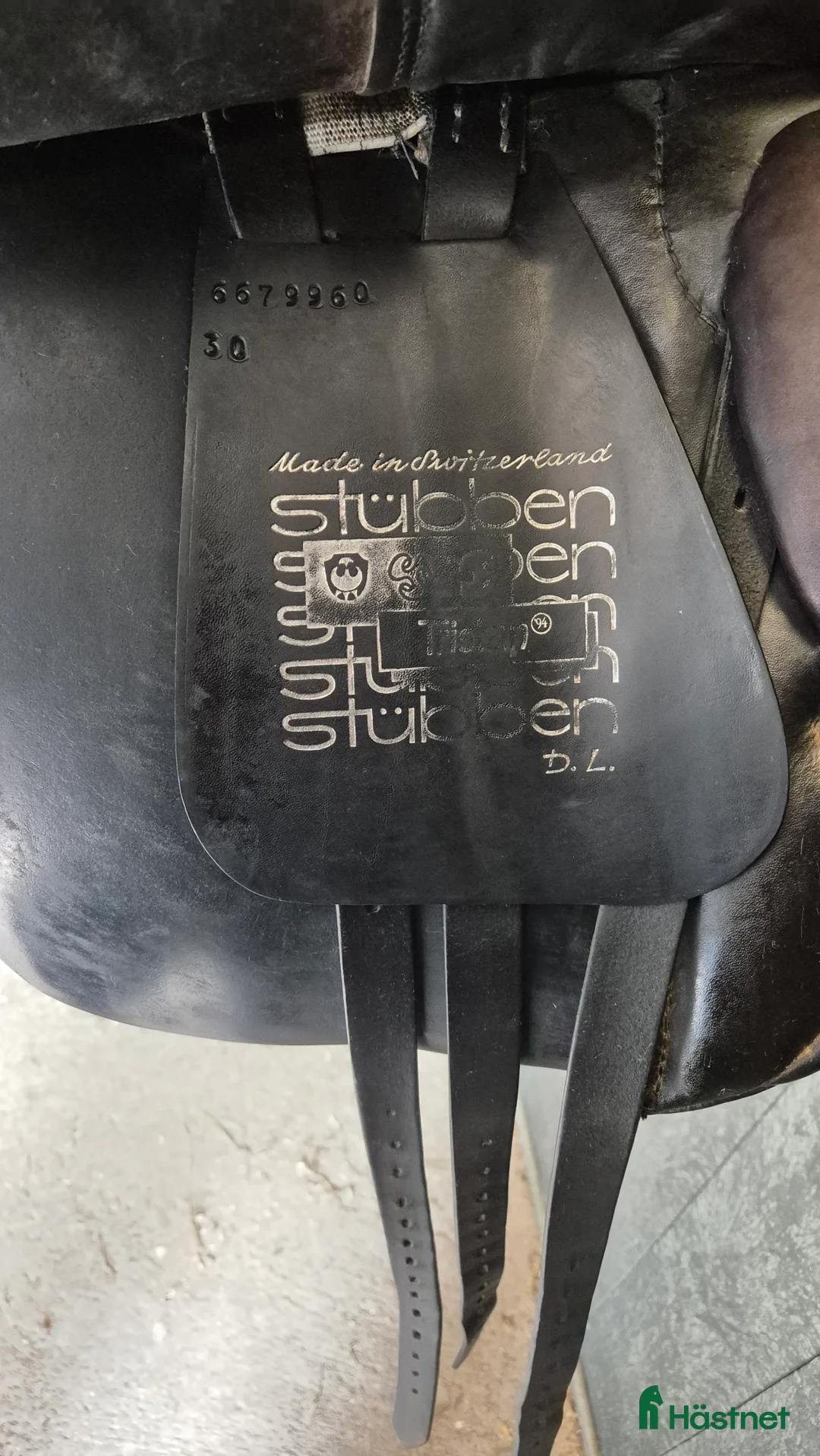 Sadlar hästutrustning till salu: Väl omhändertagen Stubben Tristan i Kungsör - Annons 5