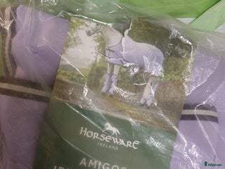 Täcken hästutrustning till salu: Amigo cooler 125 i Gävle - Annons 2