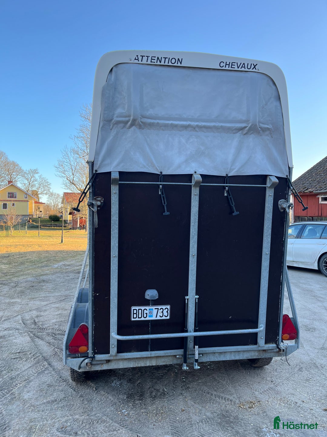 Hästtransporter  fordon & transport till salu: Cheval Liberté 2002L i Vingåker - Annons 4